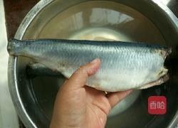 家炖青鱼的做法图解2
