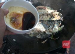 家炖青鱼的做法图解9