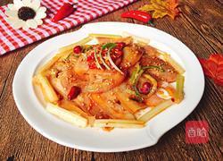 凉拌猪头肉的做法图解7