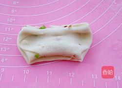 培根花卷的做法图解13