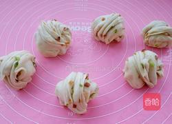 培根花卷的做法图解16