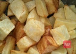 土豆闷猪脚的做法图解4