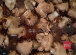 土豆闷猪脚的做法图解7