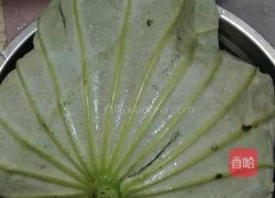 荷叶鸡的做法图解2