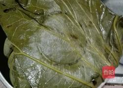 荷叶鸡的做法图解3