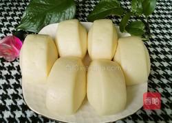 牛奶小馒头的做法图解12
