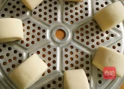 牛奶小馒头的做法图解9