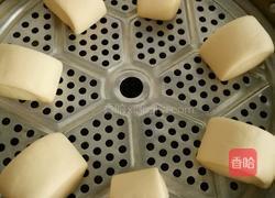牛奶小馒头的做法图解10
