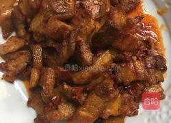 豆豉回锅肉的做法图解7