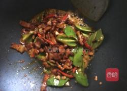 豆豉回锅肉的做法图解9