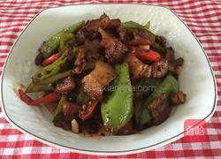豆豉回锅肉的做法图解10