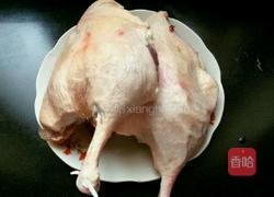 口味辣鸭的做法图解1