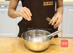 烤箱版#巧克力甜甜圈的做法图解4