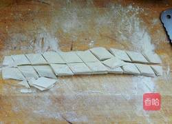 炒面皮的做法图解6