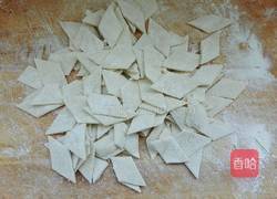 炒面皮的做法图解8