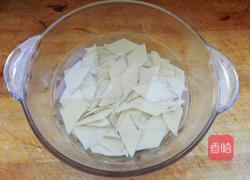 炒面皮的做法图解10
