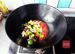 炒面皮的做法图解13