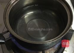 醪糟荷包蛋的做法图解2