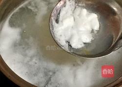 醪糟荷包蛋的做法图解4