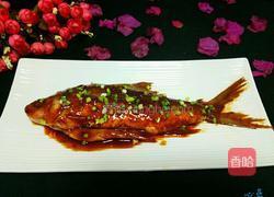 酱汁鱼的做法图解8