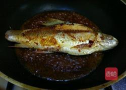酱汁鱼的做法图解6