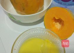 家乡木瓜炖新鲜七彩山鸡蛋的做法图解4