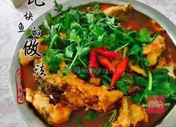 瓦块鱼的做法图解19