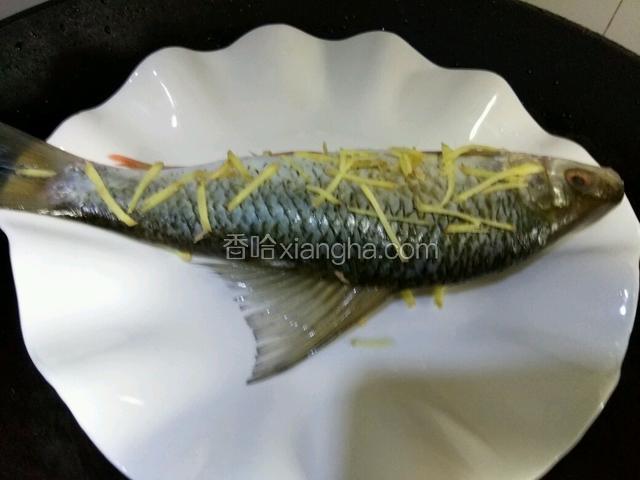 上锅蒸，水滾十分钟即可