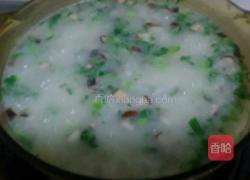 鸭肉粥的做法图解15