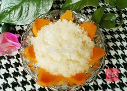 南瓜蒸糯米的做法图解7