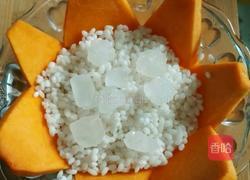 南瓜蒸糯米的做法图解5