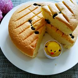 蔓越莓蛋糕的做法[图]