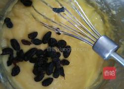 蔓越莓蛋糕的做法图解6