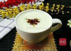 红豆酸奶的做法图解6