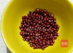 红豆百合莲子粥的做法图解2