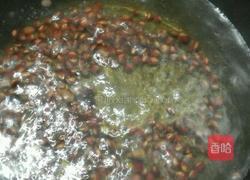 红豆百合莲子粥的做法图解3