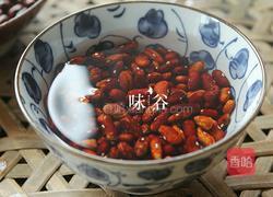 红腰豆莲藕猪骨汤的做法图解2