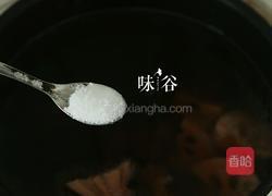 红腰豆莲藕猪骨汤的做法图解7