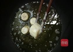 拔丝香蕉的做法图解6