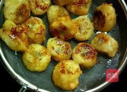 拔丝香蕉的做法图解8