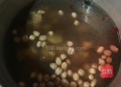 花生猪手的做法图解8