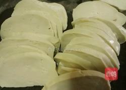 咸肉蒸素鸡的做法图解4