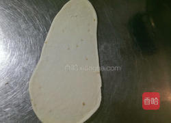 印度飞饼的做法图解4