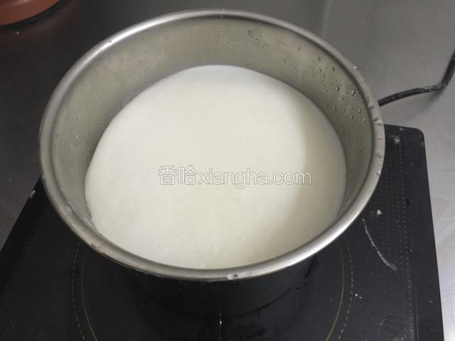 直火烧开.冷凉