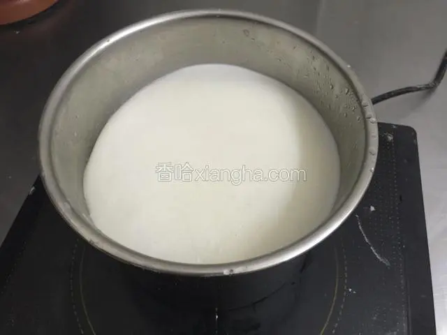 直火烧开.冷凉