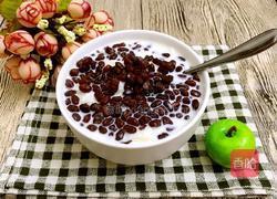 红豆牛奶冰的做法图解6