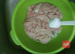 卤水猪大肠的做法图解1