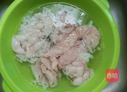卤水猪大肠的做法图解2