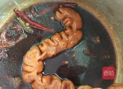 卤水猪大肠的做法图解6