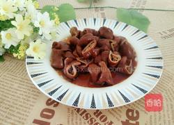 卤水猪大肠的做法图解7